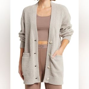 UGG Joselyn Cardigan In Driftwood